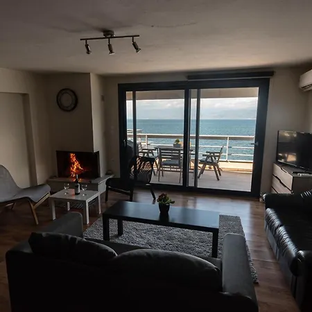 Seacoast 2 ! Apartment Kamena Vourla